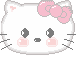 HelloKitty emote for Discord