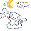 CinnaCloud emote for Discord