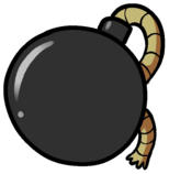 Bomb emote for Discord