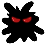 Dark emote for Discord