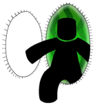 door emote for Discord