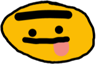 unga_bunga_tongue_sticking_out emote for Discord