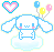 CinnaCloud emote for Discord