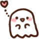 cute_ghost3 emote for Discord