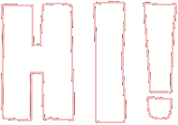 Hi emote for Discord