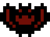 Bat_1 emote for Discord