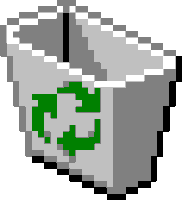 Trash_1 emote for Discord