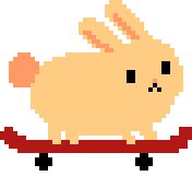 Bunny_3 emote for Discord