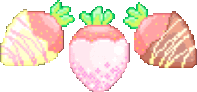 Strawberrry_1 emote for Discord