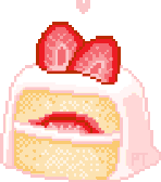 Cake_1 emote for Discord