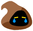 jawa_crying emote for Discord