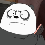 DONT_LOOK emote for Discord