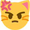 cat_angry emote for Discord