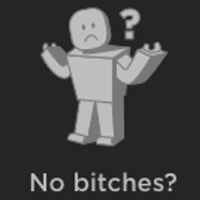 no_bitches emote for Discord