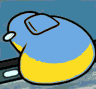 UkraineAmogus emote for Discord