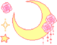 MoonFlower emote for Discord