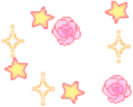 Flower emote for Discord