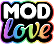 ModLove emote for Discord