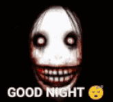 goodnight_scary emote for Discord