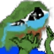 PepeHandsDestorted emote for Discord