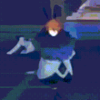 Childe emote for Discord