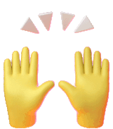 Hands_2 emote for Discord