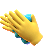 Hands_1 emote for Discord