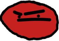 huh emote for Discord
