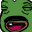 PepeKekW emote for Discord