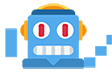 RobotPepeD emote for Discord