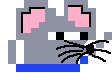 RatPepeD emote for Discord