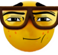 nerd_roblox emote for Discord