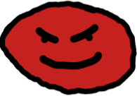 evil emote for Discord