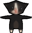 kitten_spin emote for Discord