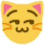 shipcat_animated emote for Discord