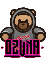 Ozuna_1 emote for Discord