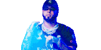 Anuel_1 emote for Discord
