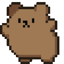 bearroll emote for Discord