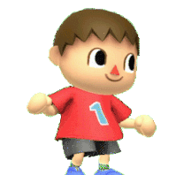 DancingVillager emote for Discord