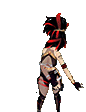 EdgyAquaDance emote for Discord