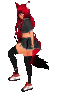 FoxKickDance emote for Discord