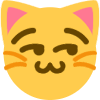 shipcat emote for Discord