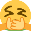 puking emote for Discord