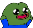 pepe_yay emote for Discord