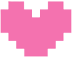 8BitHeart emote for Discord