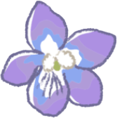 Violet emote for Discord