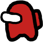 among_us_red emote for Discord