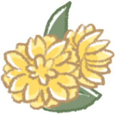 YellowDandelions emote for Discord