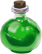 green_potion emote for Discord