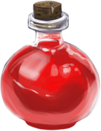 Red_potion emote for Discord